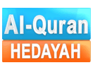 Ver Al-Quran Hedayah ao vivo e direto