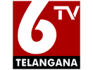 Ver 6 TV Telangana ao vivo e direto