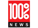 Ver 100% News ao vivo e direto