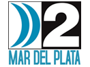 Ver Canal 2 Mar del Plata ao vivo e direto