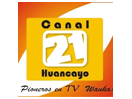 Ver Canal 21 Huancayo ao vivo e direto