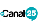 Ver Canal 25 ao vivo e direto