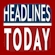 Ver Headlines Today ao vivo e direto