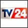 Ver 24 News ao vivo e direto