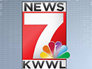 Ver News 7 TV KWWL  ao vivo e direto