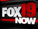Ver Fox 19 Cincinnati ao vivo e direto