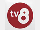 Ver TV8 ao vivo e direto