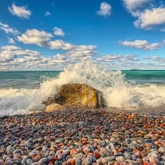 Ver Lake Superior Aurora and Night Sky Cam ao vivo e direto