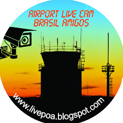 Porto Alegre Salgado Filho Airport Live Camera