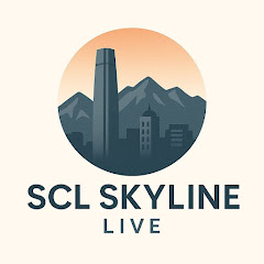 Santiago Skyline Live Camera live