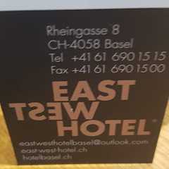 Ver Hotel East West Basel Live Webcam ao vivo e direto