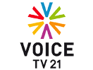Ver Voice TV 21 ao vivo e direto